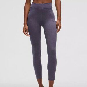 lululemon Soft Sueded High-Rise Tight 25"